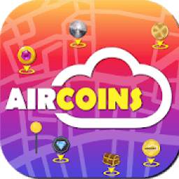 Aircoins - Crypto in AR