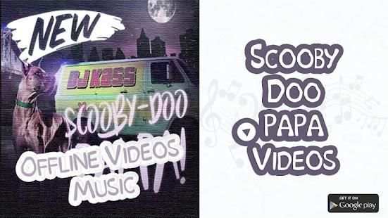 Scooby Doo Papa Song screenshot 6
