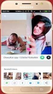 Cheezfun - Video Status & Funny Videos 2018 screenshot 6