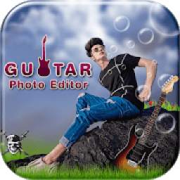 Guitar Photo Editor 2018