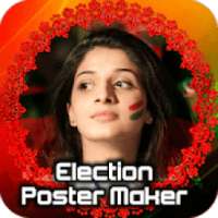 Election Poster Maker