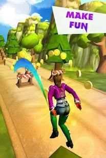Royal Princess Run - Survival Running Games screenshot 1