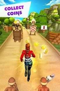 Royal Princess Run - Survival Running Games screenshot 2