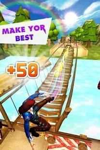 Royal Princess Run - Survival Running Games screenshot 3