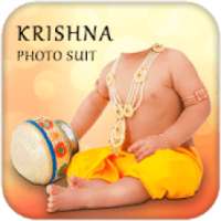 Krishna Photo Suit 2018