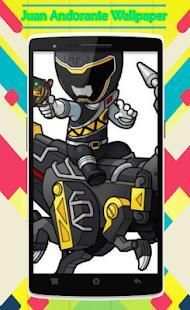 Power Rangers Dino Charge Wallpapers HD 4K screenshot 5