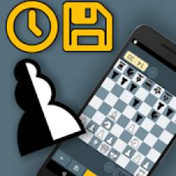 Chessboard: Offline 2-player free Chess App