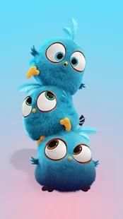 Angry Birds Live Wallpaper screenshot 7