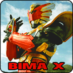 BIMA X Satria Garuda Video icon