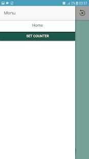 Digital Tasbeeh Counter screenshot 3