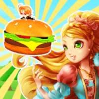 Burger Ever After Shop High logo