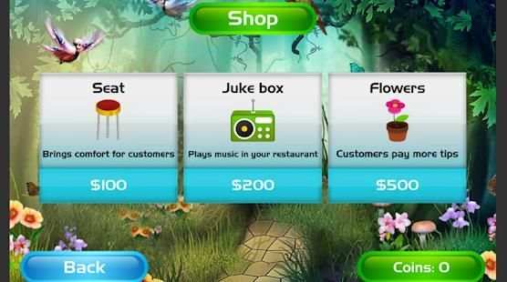 Burger Ever After Shop High screenshot 1