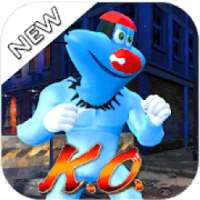 Jeu d'action - Crime oggo City Mafia logo