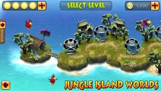 Chimpact Run screenshot 3