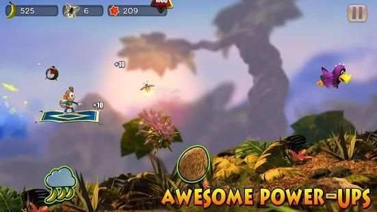 Chimpact Run screenshot 14