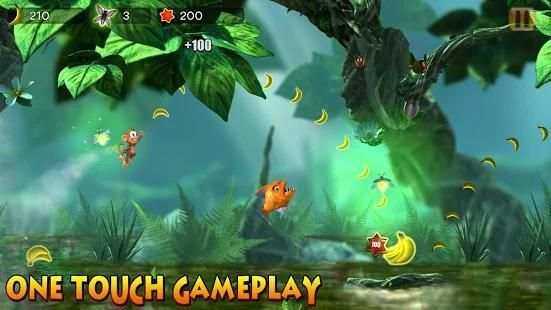 Chimpact Run screenshot 15
