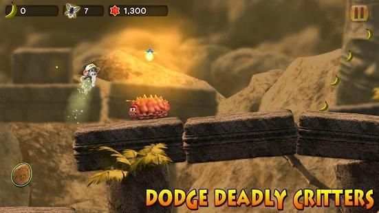 Chimpact Run screenshot 6
