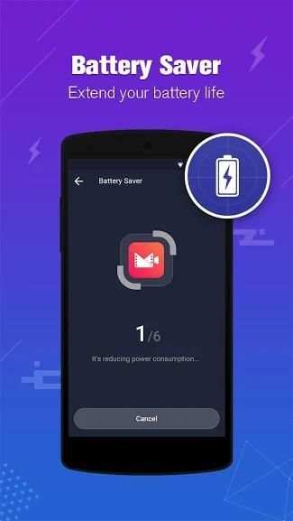 Smart Cleaner & increase memory space screenshot 2