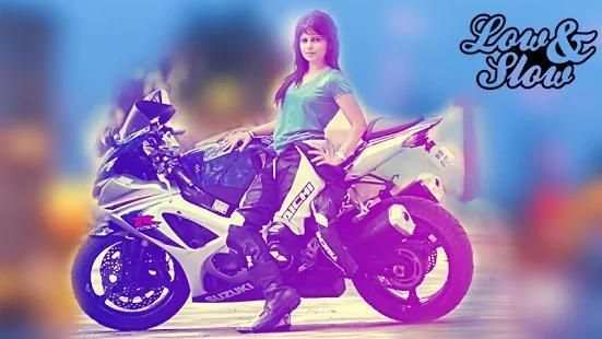 Bike Photo Editor 2 تصوير الشاشة