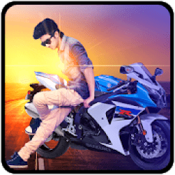 ikon Bike Photo Editor