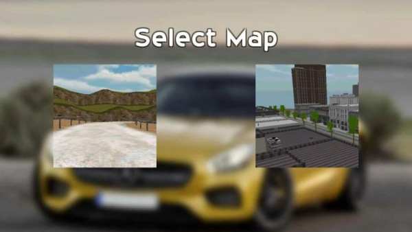 2018 Mercedes Car Driving स्क्रीनशॉट 1