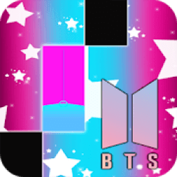 BTS Piano Tiles आइकन