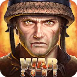 War Zone: War Strategy Game