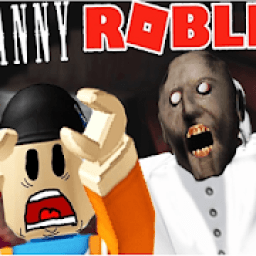 Scary Granny Video आइकन