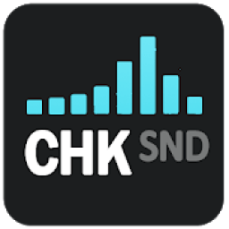 ChkSnd for Android Tips icon
