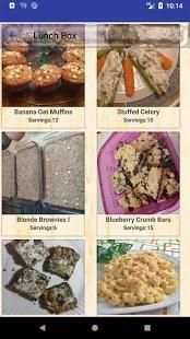 Lunch Recipes ~ 2928 Best Lunch Recipes screenshot 15