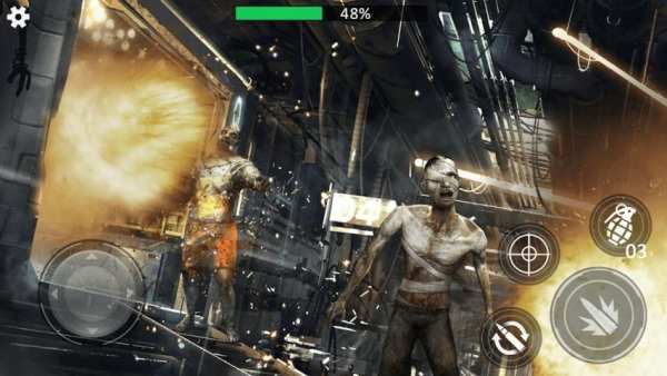 Last Saver: Zombie Hunter Master screenshot 9
