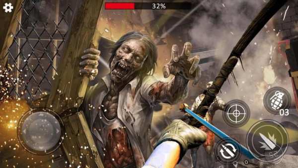 Last Saver: Zombie Hunter Master screenshot 5