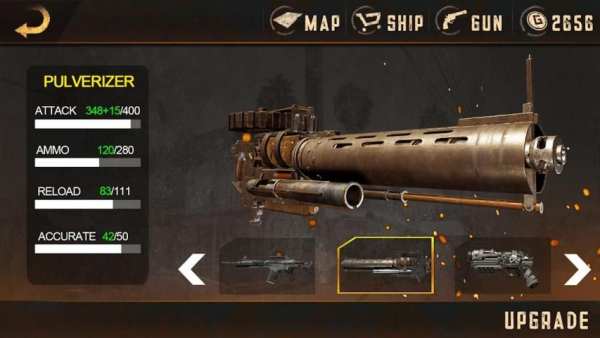 Last Saver: Zombie Hunter Master screenshot 3