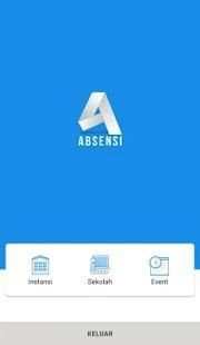 Absensi Free screenshot 3