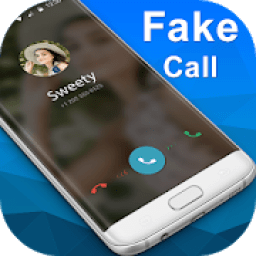 ikon Fake Call : Fake Caller ID