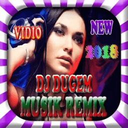 video house musik Dj dugem icon
