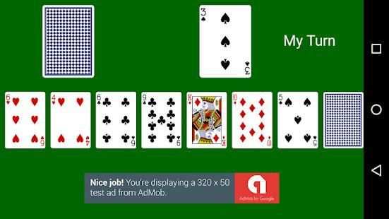Gin Rummy screenshot 1