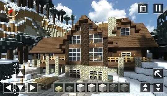 Winter Craft " Ice edition " screenshot 3