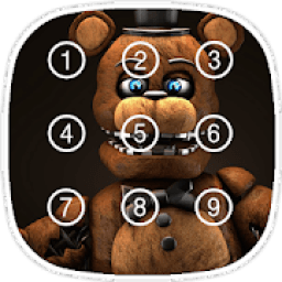 ikon Lock Screen For Freddy night