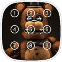 Lock Screen For Freddy night