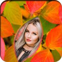 Natural Leaf Photo Editor Frames on 9Apps