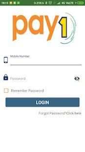 pay1 स्क्रीनशॉट 1