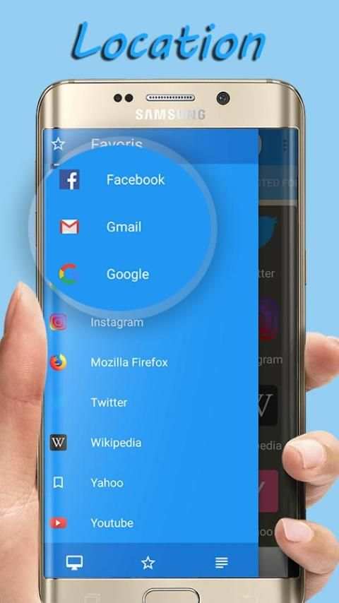 متصفح الويب نت | Browser screenshot 3