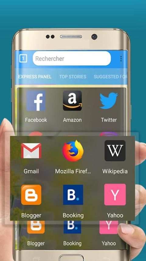 متصفح الويب نت | Browser screenshot 1