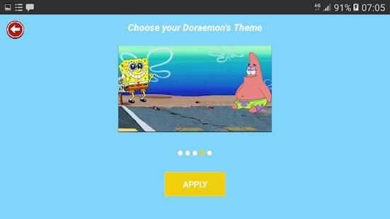 Children's Piano - Spongebob Patrick screenshot 1