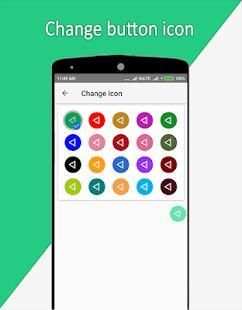 Back Button - Assistive Touch screenshot 3