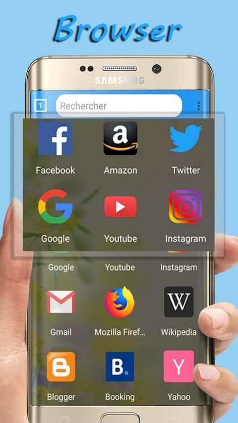 متصفح الويب نت | Browser screenshot 4