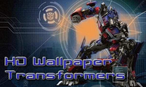 Wallpaper HD Transformers 2019 screenshot 4