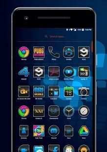 Metaline Icons screenshot 4