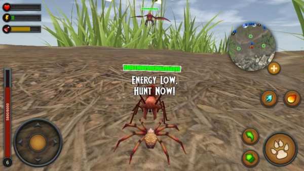 Spider World Multiplayer स्क्रीनशॉट 8